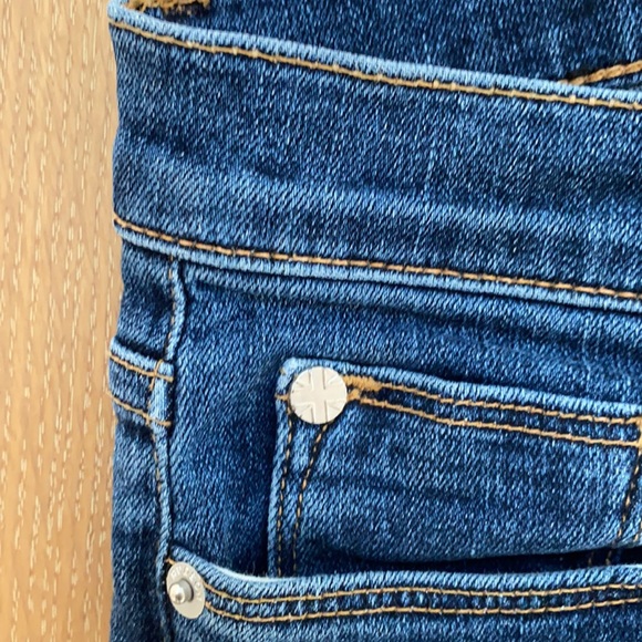 Hudson Jeans - Nico Midrise Super Skinny - Size 27 - Picture 6 of 9